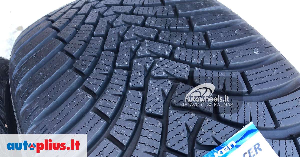 Falken EUROWINTER HS01 SUV, žieminės 285/45 R19 | A16972687