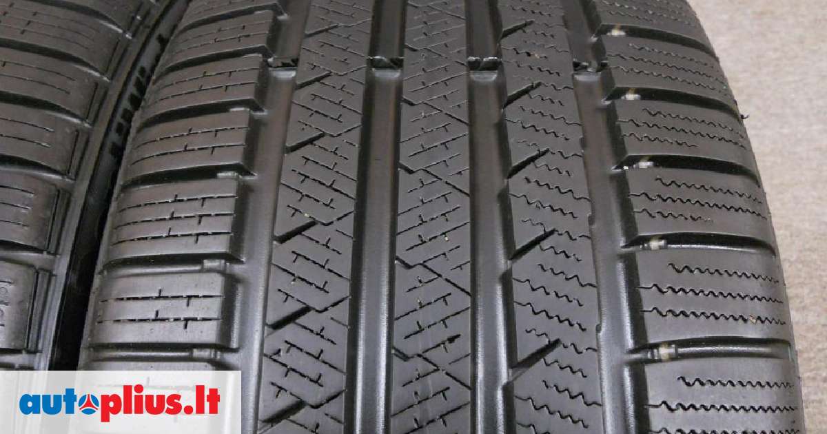 Nokian 8mm 95% WR.A4, žieminės 225/55 R17 | A17124257