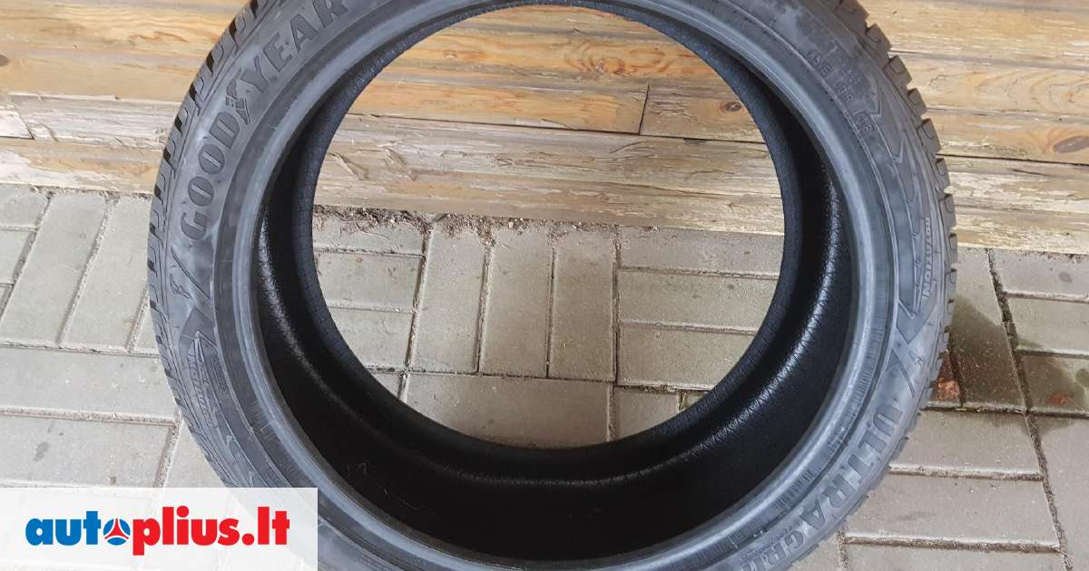 Goodyear ULTRA, žieminės 275/40 R22 | A17468359