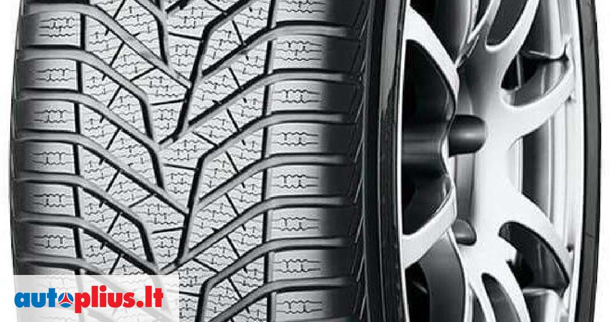 Yokohama, žieminės 265/40 R20 | A17602301
