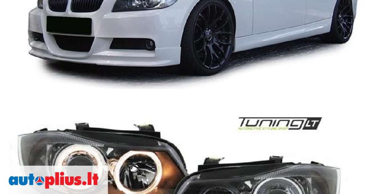 tuning-dalys-bmw skelbimai | Autoplius.lt