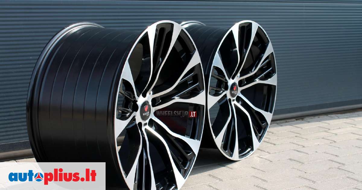 ADR 599m EU-BK851 Style MB, lengvojo lydinio, R21 | A18015988