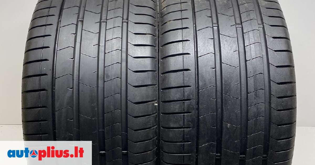 Pirelli P-Zero RSC MOE RFT 2020m, vasarinės 275/30 R20 | A18352248