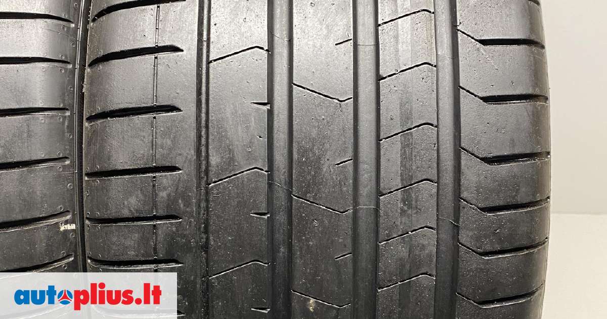 Pirelli P-Zero RSC MOE RFT 2020m, vasarinės 275/30 R20 | A18352248