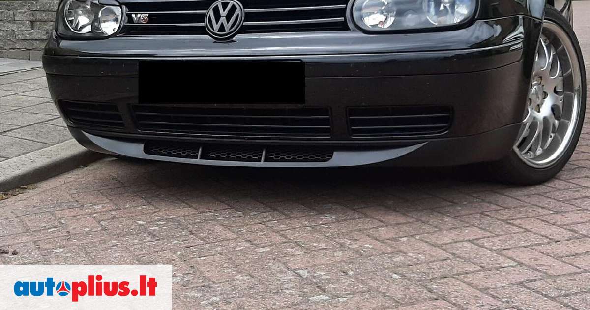 Golf r32, Automobilių dalys, autodalys | Autoplius.lt