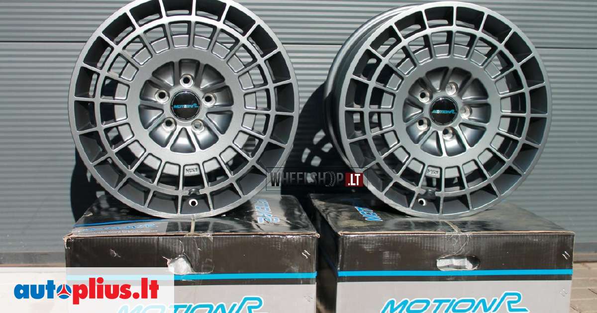 -Kita- Motion R MRD VS1 [AKCIJA], lengvojo lydinio, R18 | A19129354