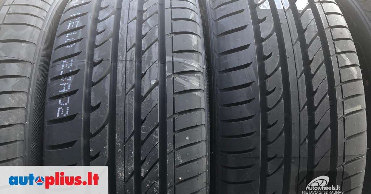 Sailun Atrezzo ZSR SUV, vasarinės 235/55 R18 | A19359764