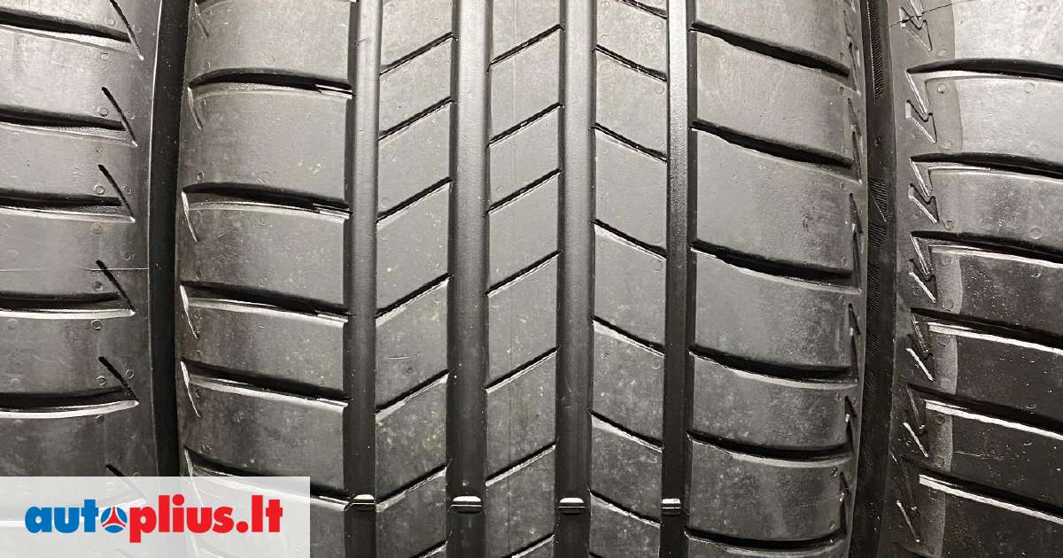 Bridgestone Turanza T005 2019m, vasarinės 235/45 R18 | A19371922