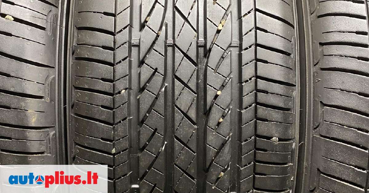 Bridgestone Dueler H/P Sport AS 2018m, vasarinės 215/60 R17 | A19389200