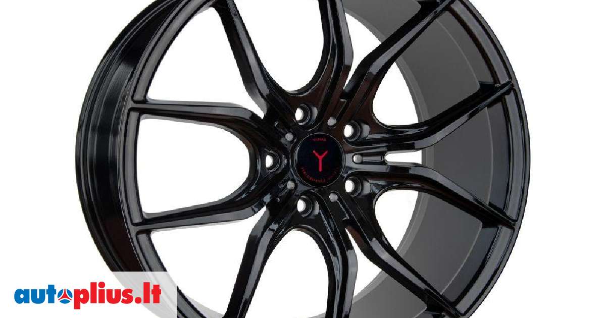 Yanar Y NL17 Diamond Black Lengvojo Lydinio R19 A16612231 Yanar Y NL17 Diamond Black Lengvojo Lydinio R19 A16612231