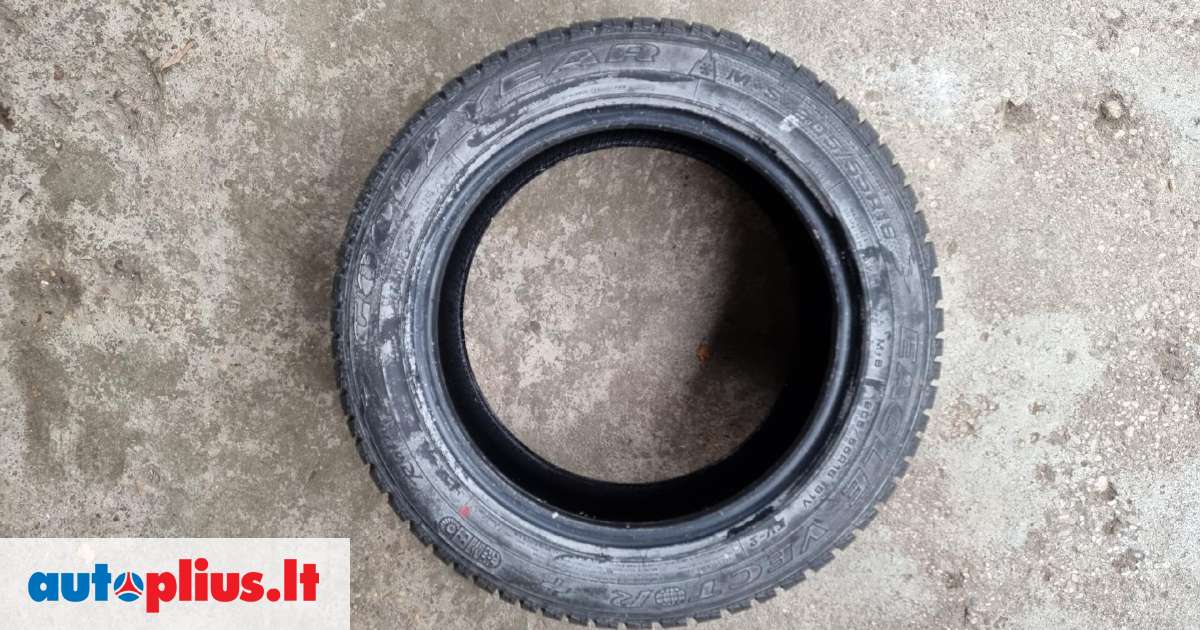 Goodyear Eagle Vector+, universalios 205/55 R16 | A19940765