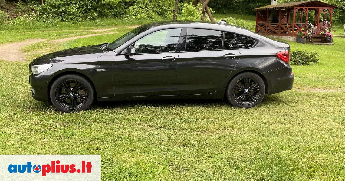 Bmw Gran Turismo Sedanas M A