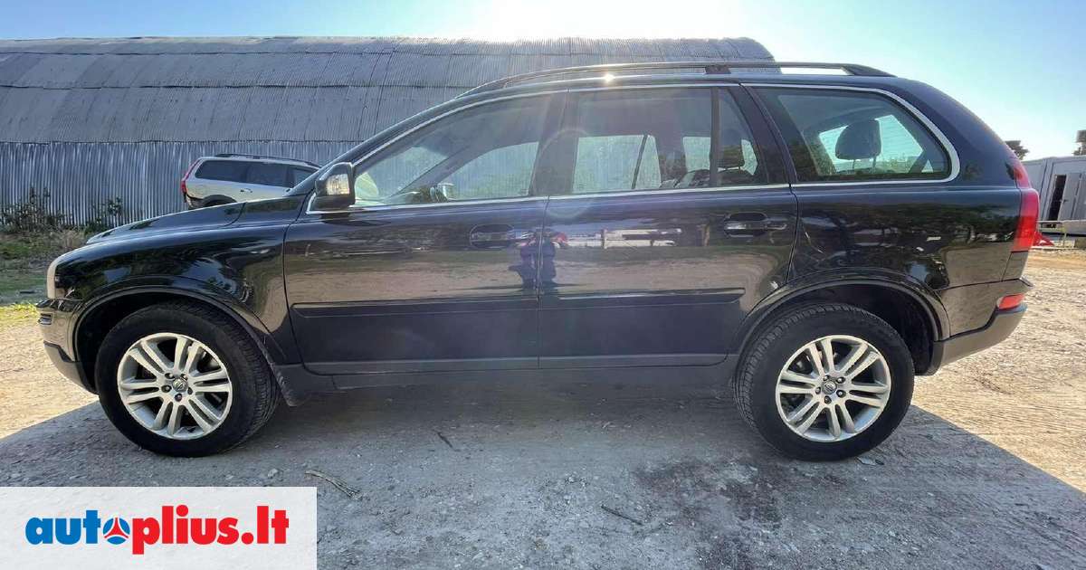 Volvo XC90 dalimis. Dalys 8610 99230 85 2505906 metalo g 2c vilnius tur