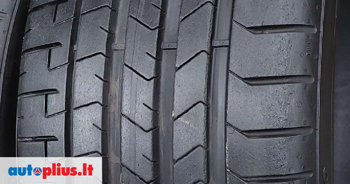 Pirelli, vasarinės 245/30 R20 | A20910882