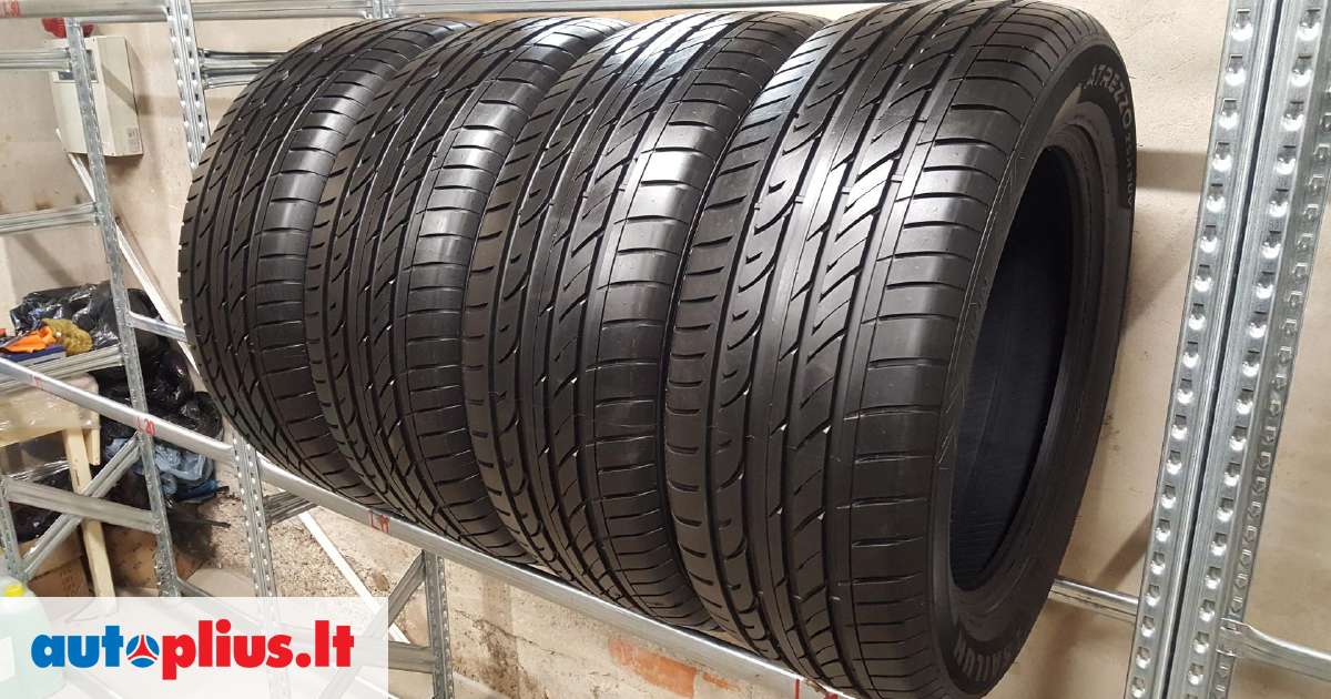 Sailun Atrezzo ZSR Suv Naujos, vasarinės 275/55 R20 | A21437437