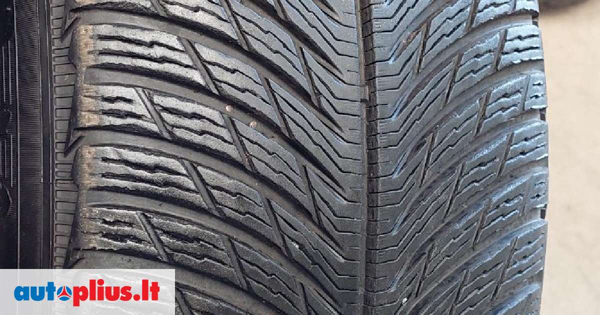 Michelin, žieminės 225/60 R17 | A21450447