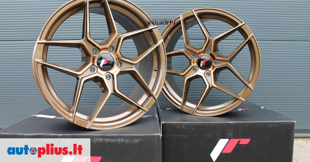 Japan Racing JR34 Bronze, light alloy, R18 | A20398970