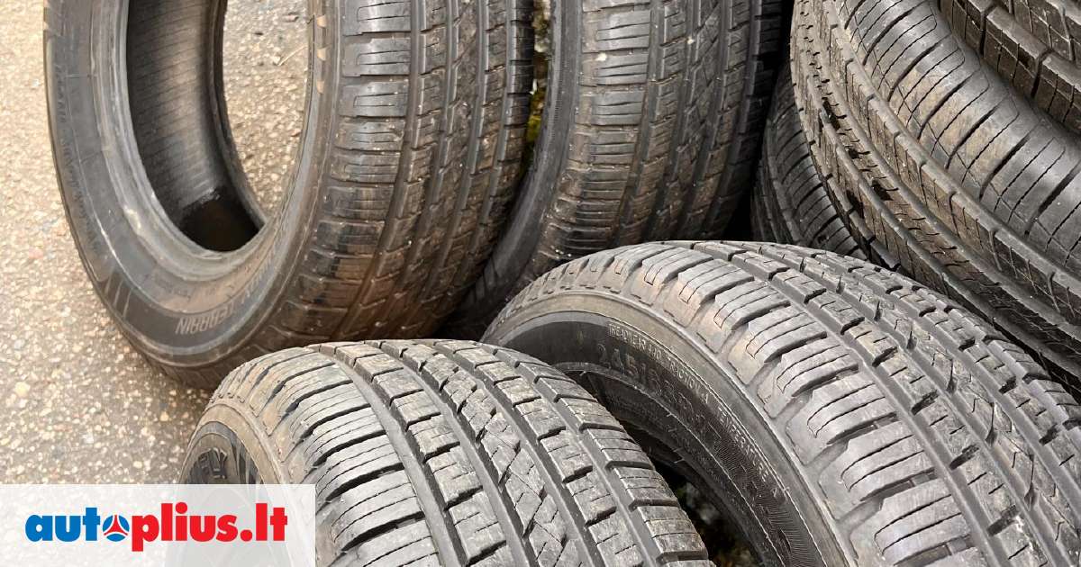 HI FLY, universalios 245/65 R16 | A21642911