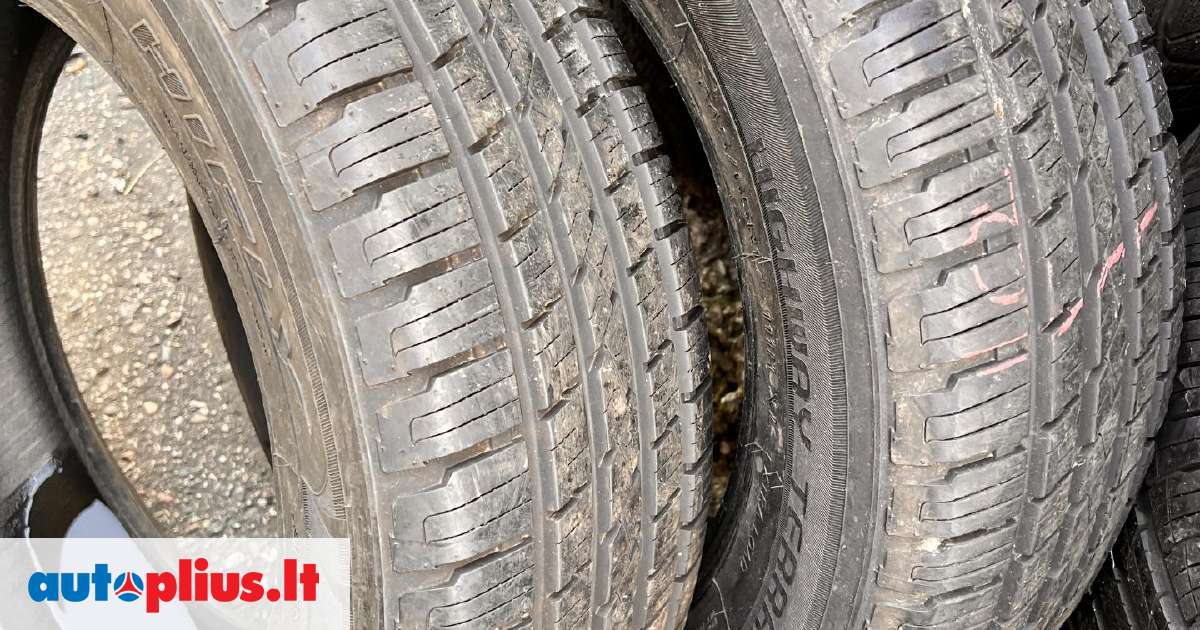 HI FLY, universalios 245/65 R16 | A21642911