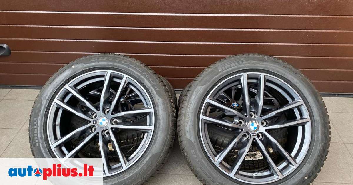 BMW Original BMW X3 G01 X4 G02 M D, light alloy, R19 | A21736042