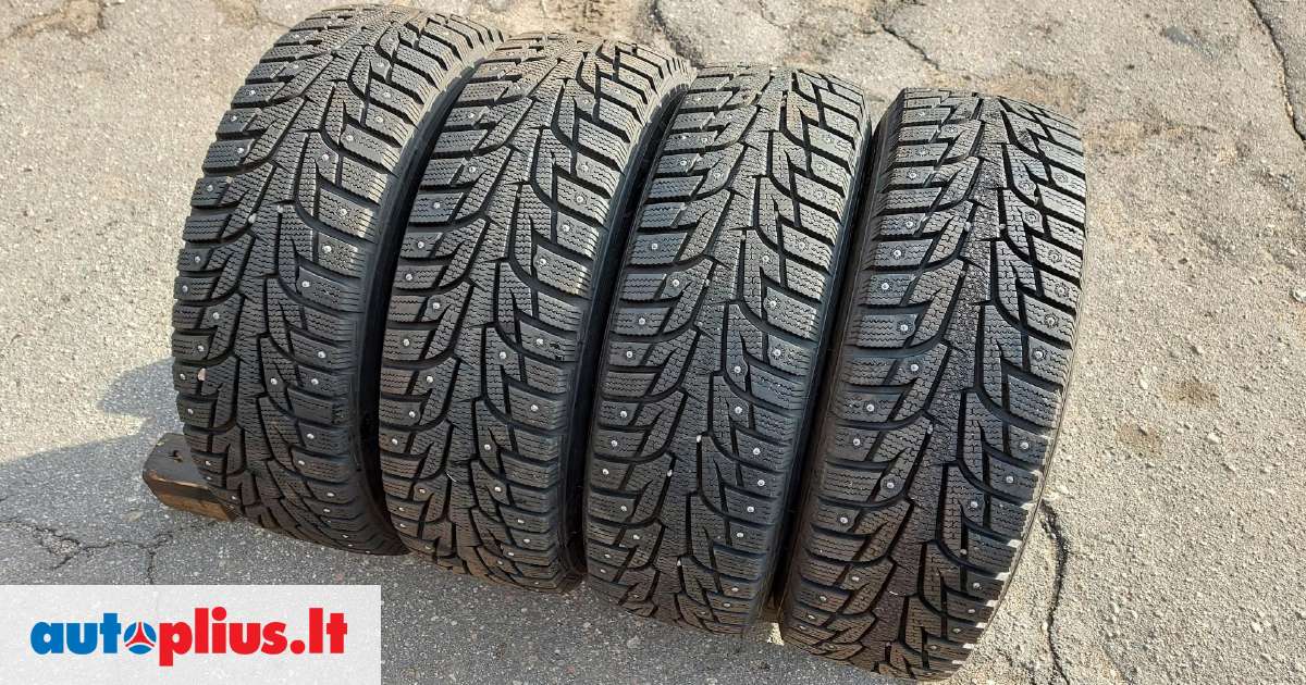 Hankook Winter I Pike Rs, žieminės 185/65 R15 A17524163