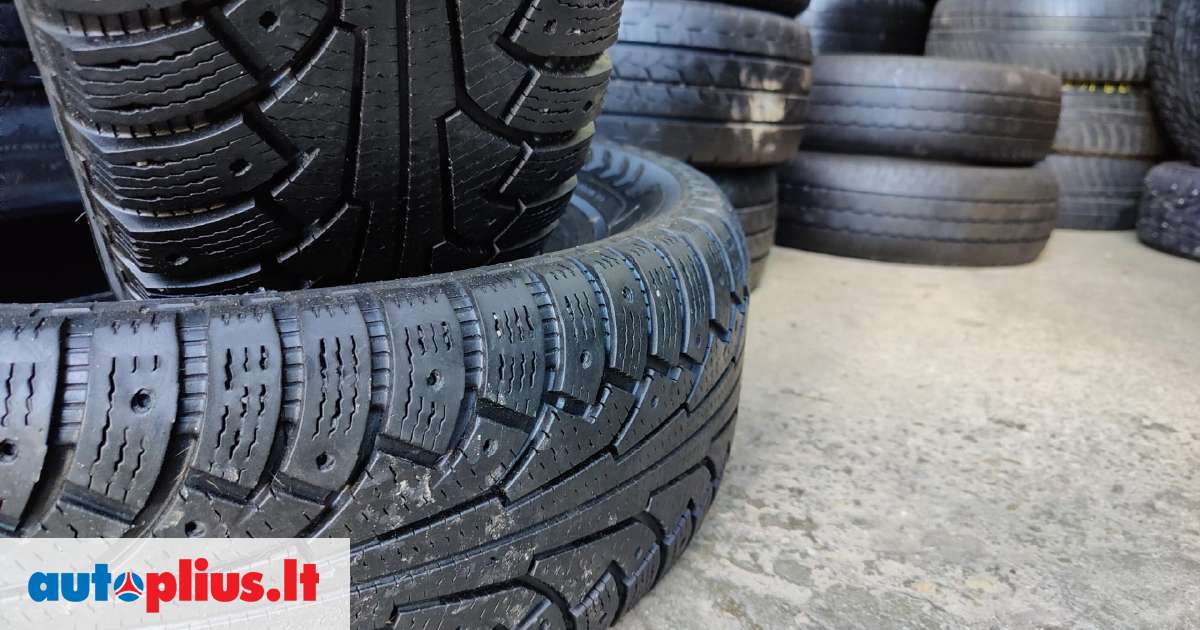 Nokian Hakkapelitta 5 sport utility, žieminės 245/70 R17 | A12835921