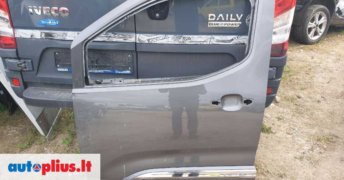 Toyota Proace City Darbo laikas 8 00 20 00 be poilsio dienų galime