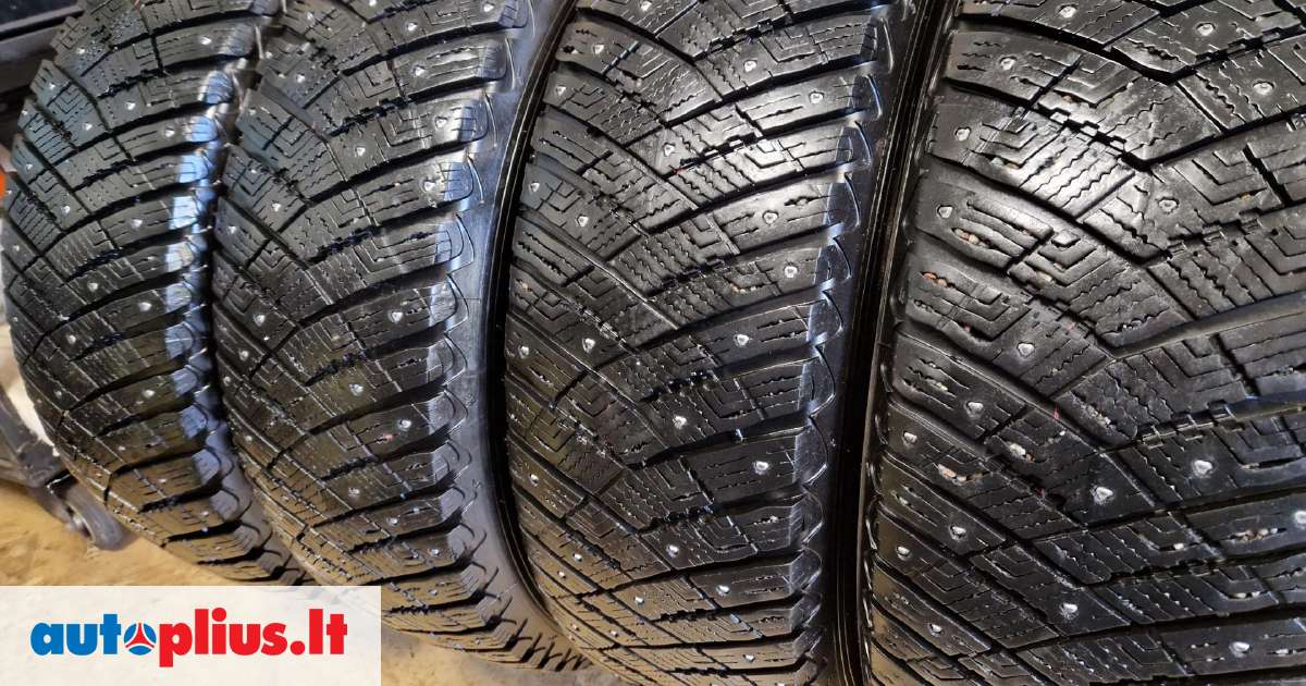 Goodyear ULTRAGRIP ICE ARCTIC, žieminės 215/65 R17 | A21990486
