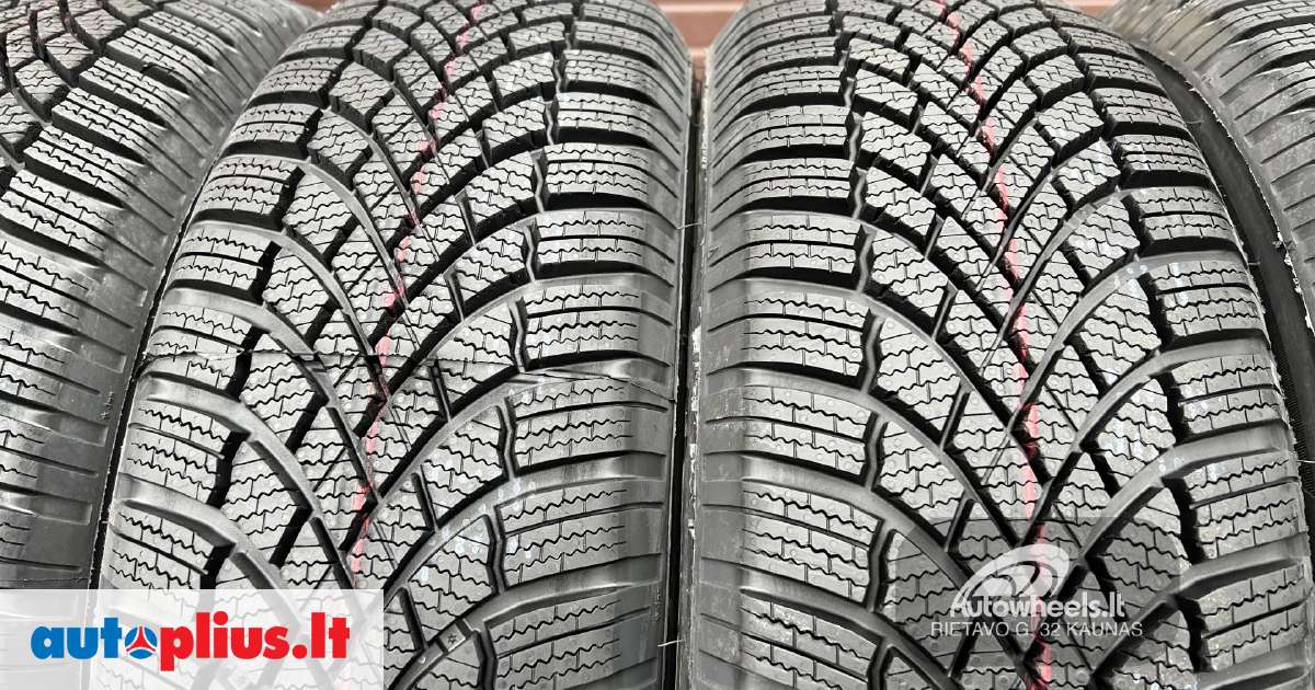 Bridgestone 185/65 R15 Blizzak Lm005 88t Test Bridgestone Blizzak LM005, žieminės 185/65 R15 | A21990702