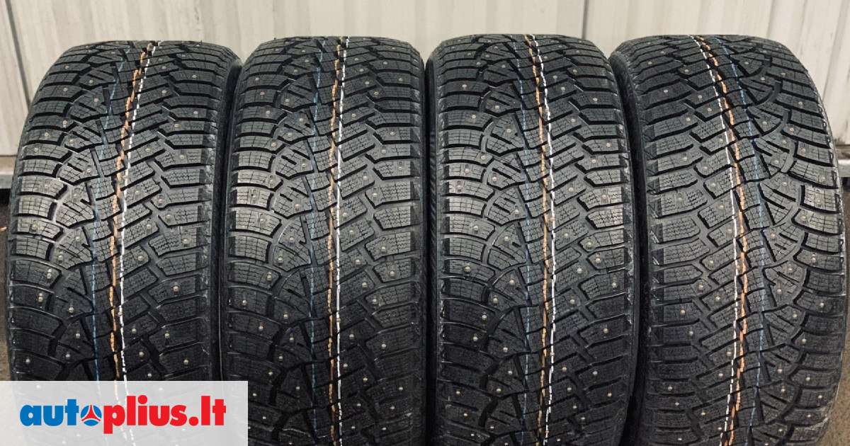 Continental IceContact 2 suv, žieminės 285/50 R20 | A22025950