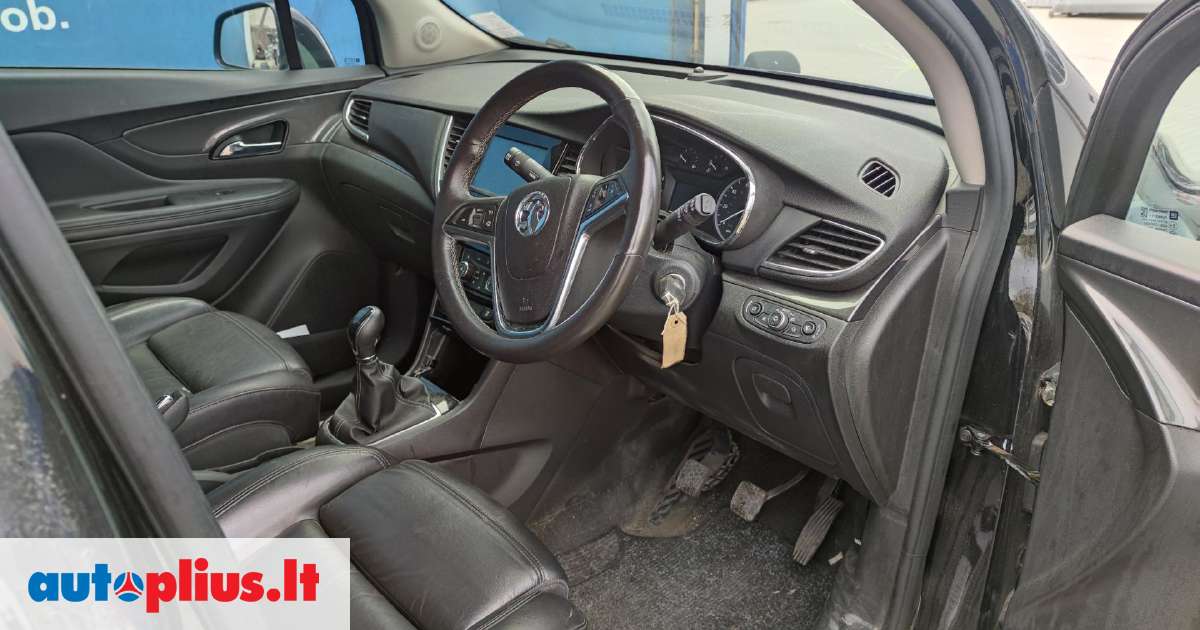 OPC Line Pakket Opel Mokka X - GM Tuningparts
