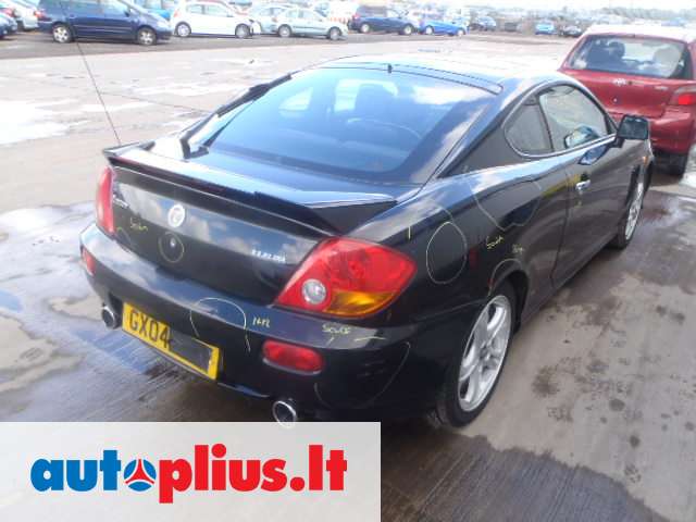 hyundai-tiburon skelbimai | Autoplius.lt