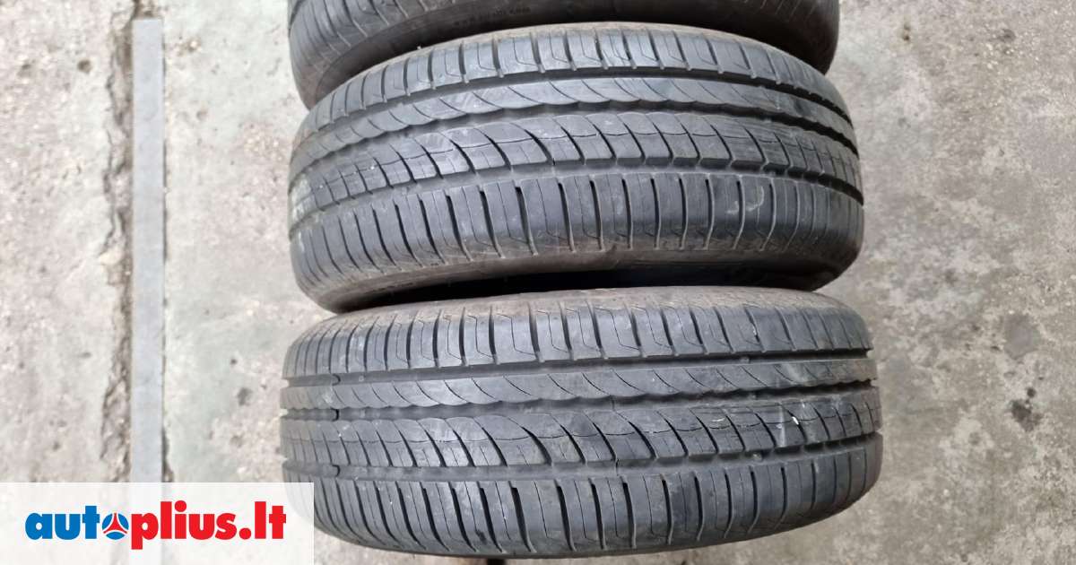 Pirelli Cinturato P 1, vasarinės 195/60 R15 | A22293696