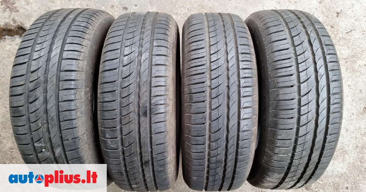 Pirelli Cinturato P 1, vasarinės 195/60 R15 | A22293696