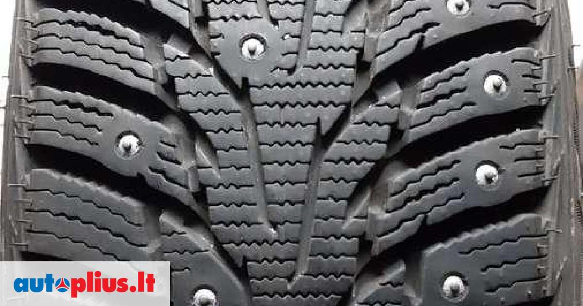 Nokian , GoodYear, žieminės 195/65 R15 A6575803