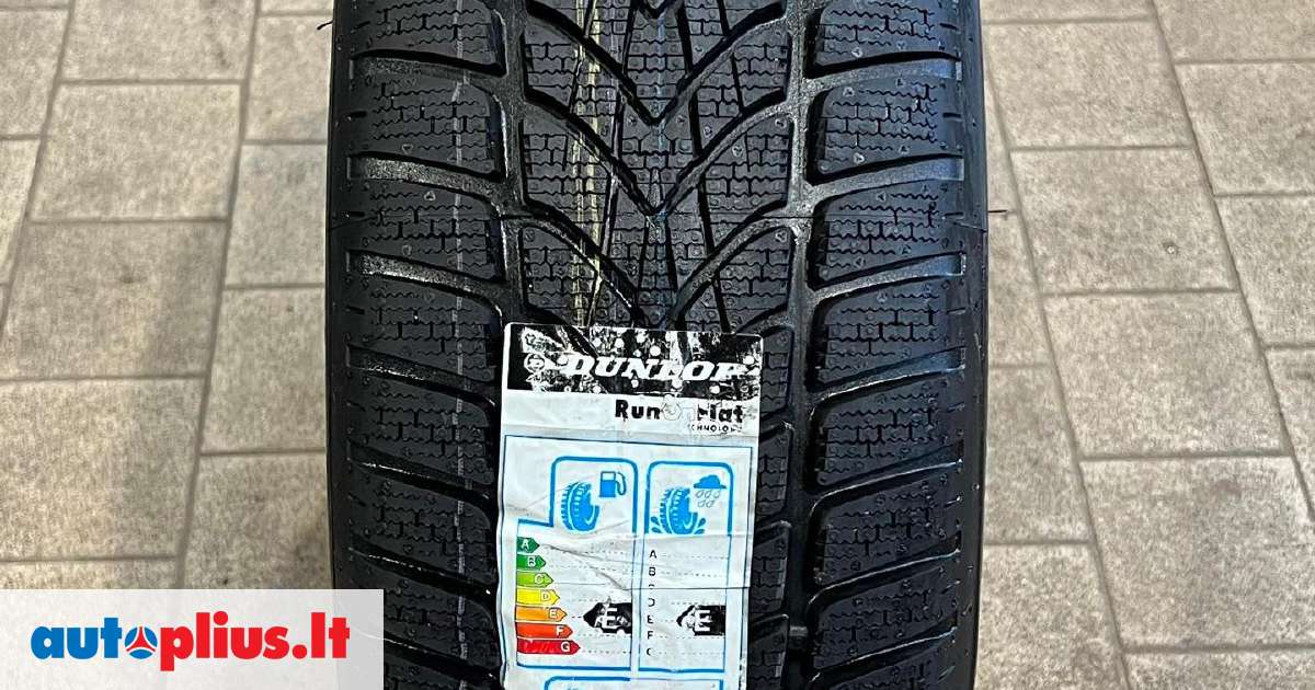 dunlop winter sport sp 4d