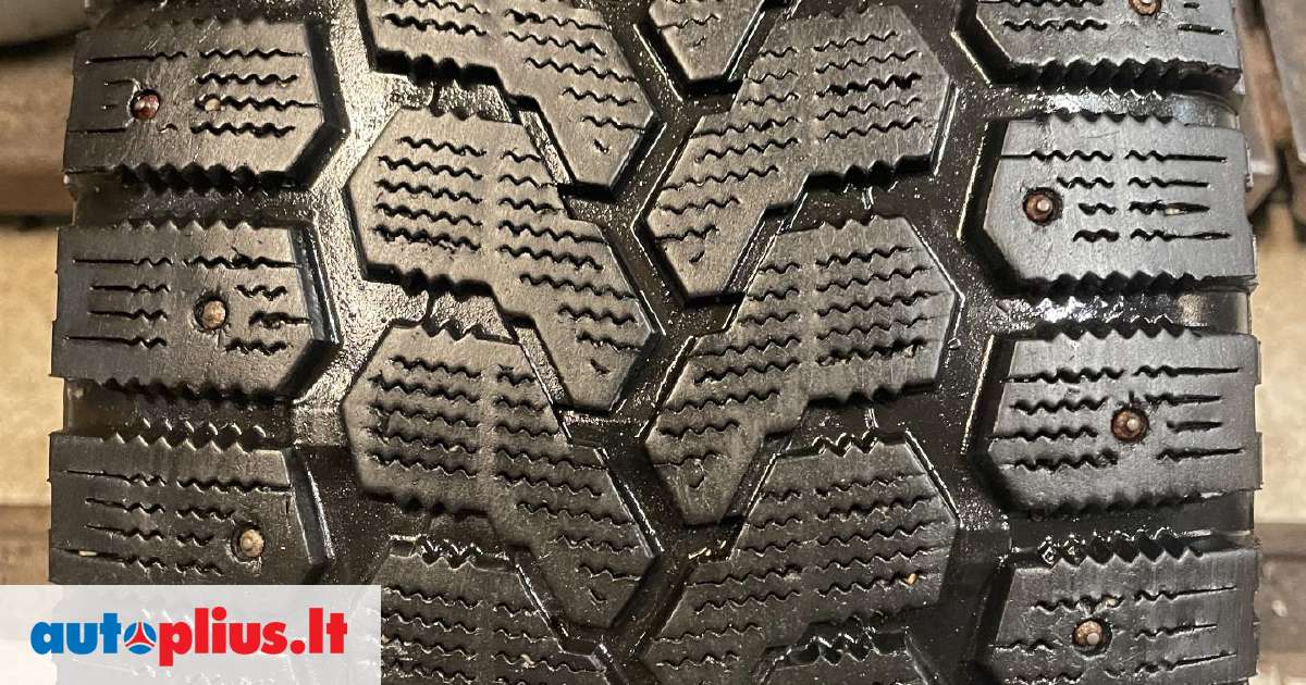 Yokohama Ice GUARD STUD, žieminės 225/60 R16 | A22557748