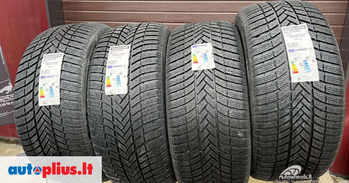 Bridgestone Blizzak LM005, žieminės 285/45 R20 | A22662368