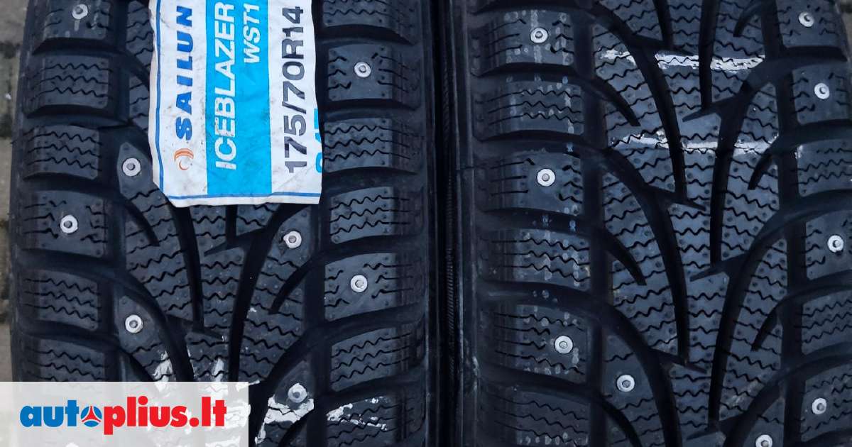 Sailun, žieminės 175/70 R14 | A22774576
