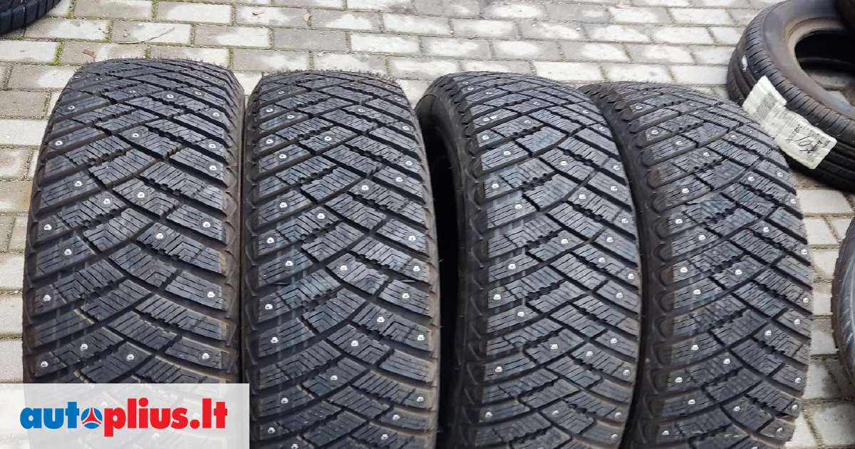 Goodyear Ultragrip Ice Artic, žieminės 195/55 R16 | A22778366