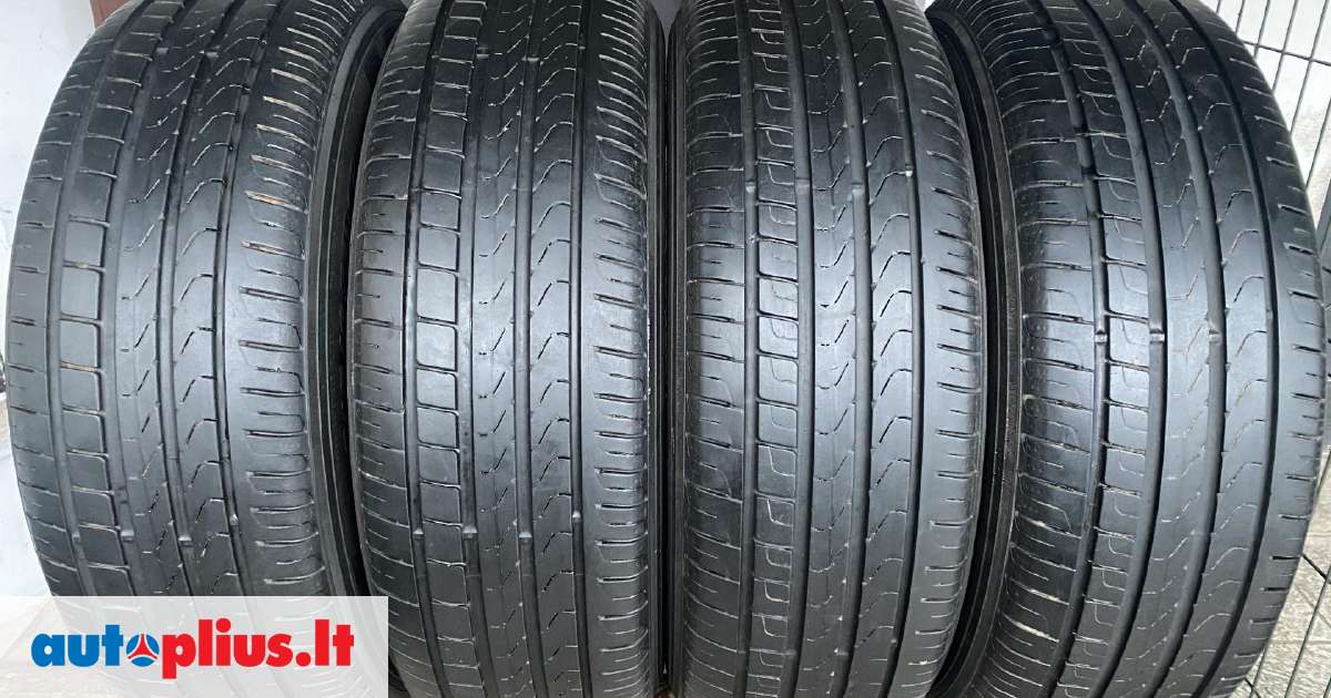 Pirelli Scorpion verde, vasarinės 215/65 R17 | A22816110
