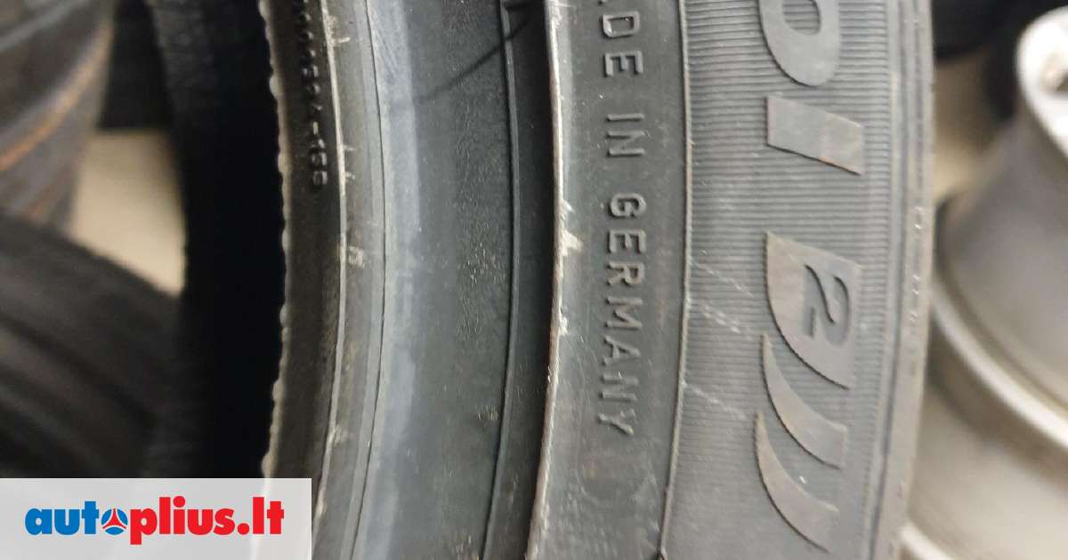 Fulda Winterreifen 215 55 R17 Test Fulda, vasarinės 215/55 R17 | A22817224