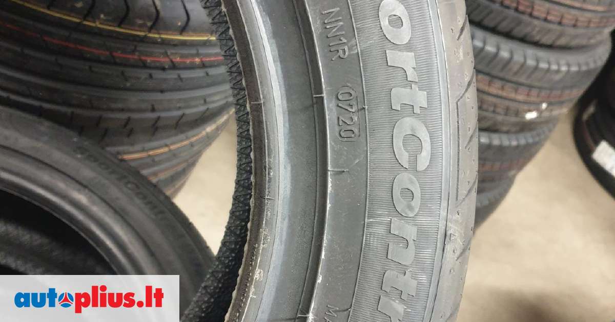 Fulda Winterreifen 215 55 R17 Test Fulda, vasarinės 215/55 R17 | A22817224