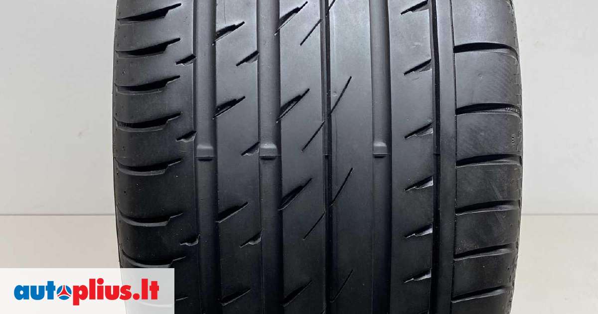 Continental ContiSportContact 3 2020m, vasarinės 285/35 R18 | A22899048