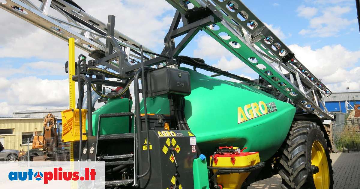 Agro 5200g Purkštuvai 2023 M A22905886