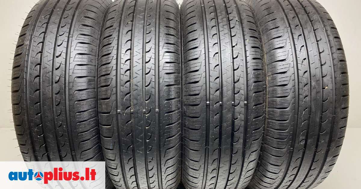 Goodyear Efficient Grip SUV 4x4, vasarinės 215/65 R16 | A22910056