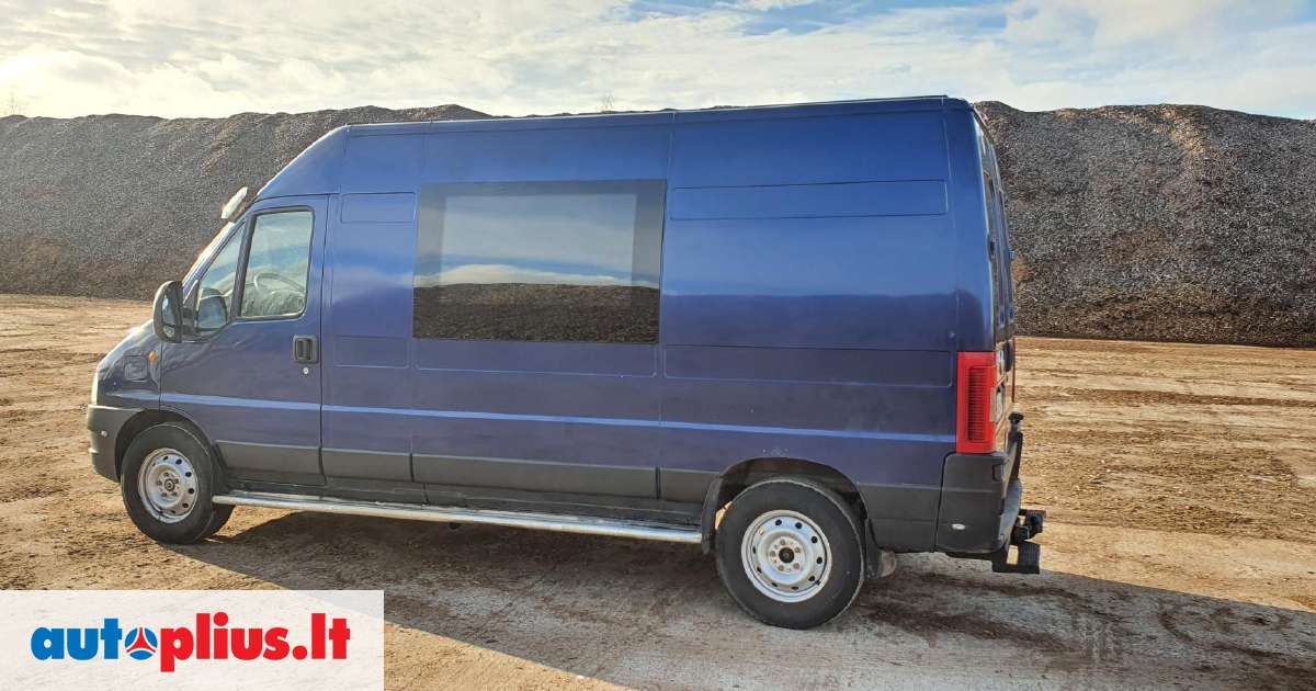 N1, Fiat Naudoti automobiliai | Autoplius.lt