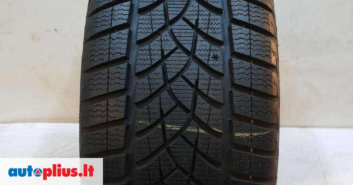 Goodyear UltraGrip Perfomance + 2021m, žieminės 235/50 R18 | A22951030