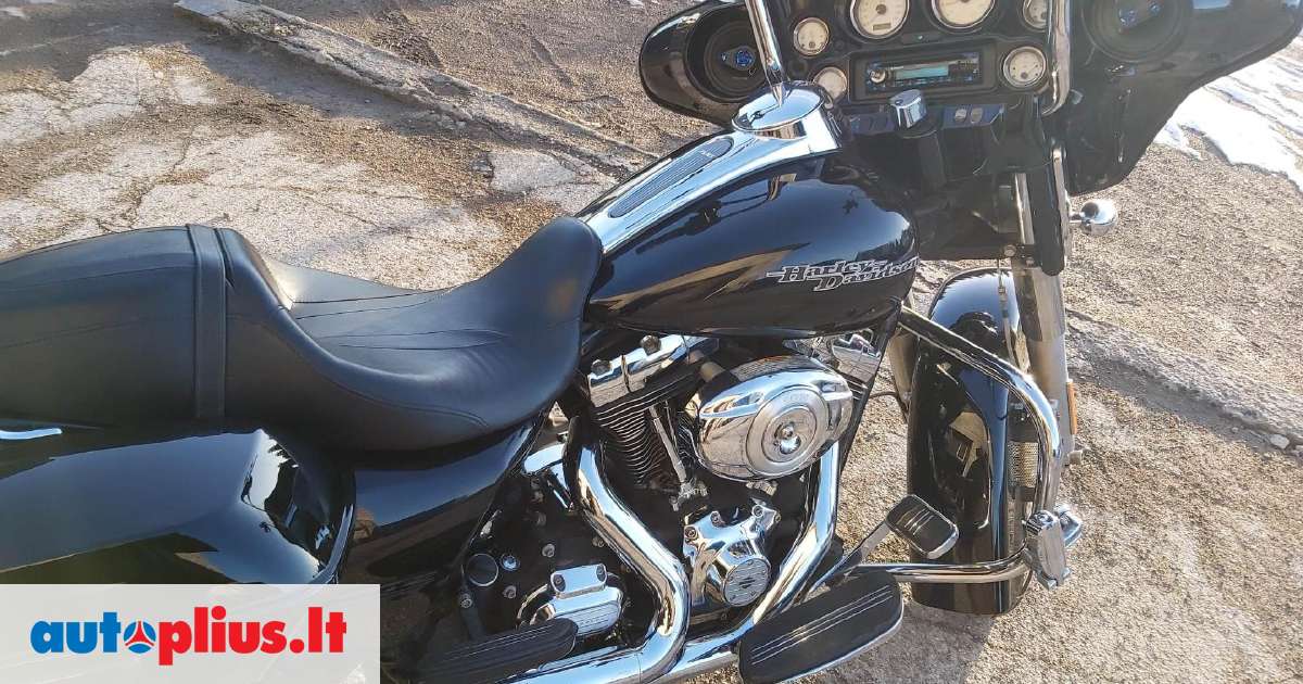 harley sport touring