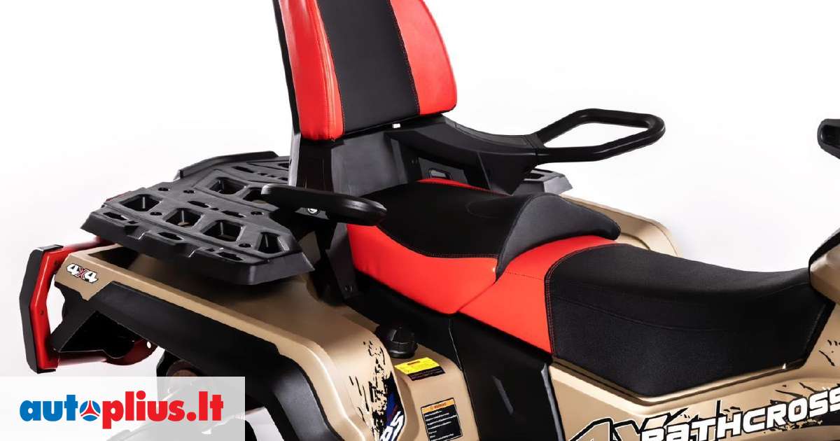 AODES 1000L 1000cc, keturračiai 2025 m., | A22970560